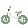 Rowerek biegowy Trike Fix Balance z dzwonkiem zielony